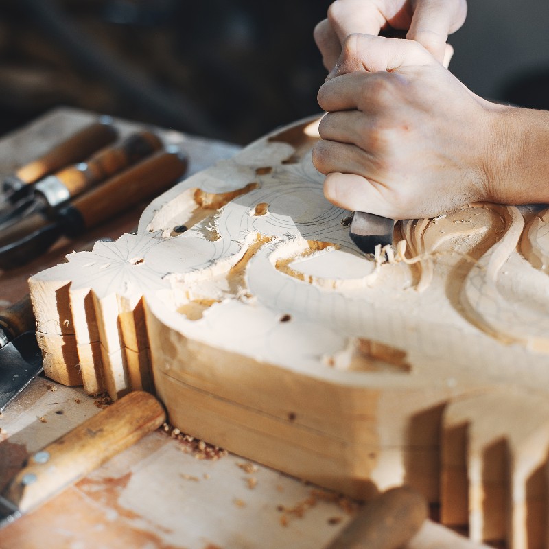 carpintería en Santander